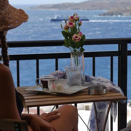 Sea Breeze-Vaporia-Syros Apartman Ermúpoli Kültér fotó