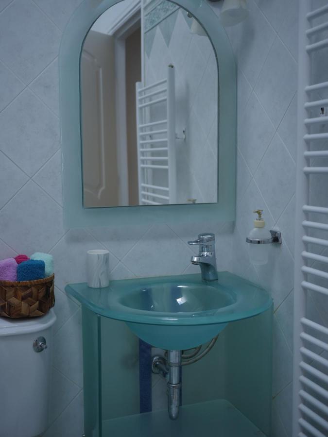 Sea Breeze-Vaporia-Syros Apartman Ermúpoli Kültér fotó