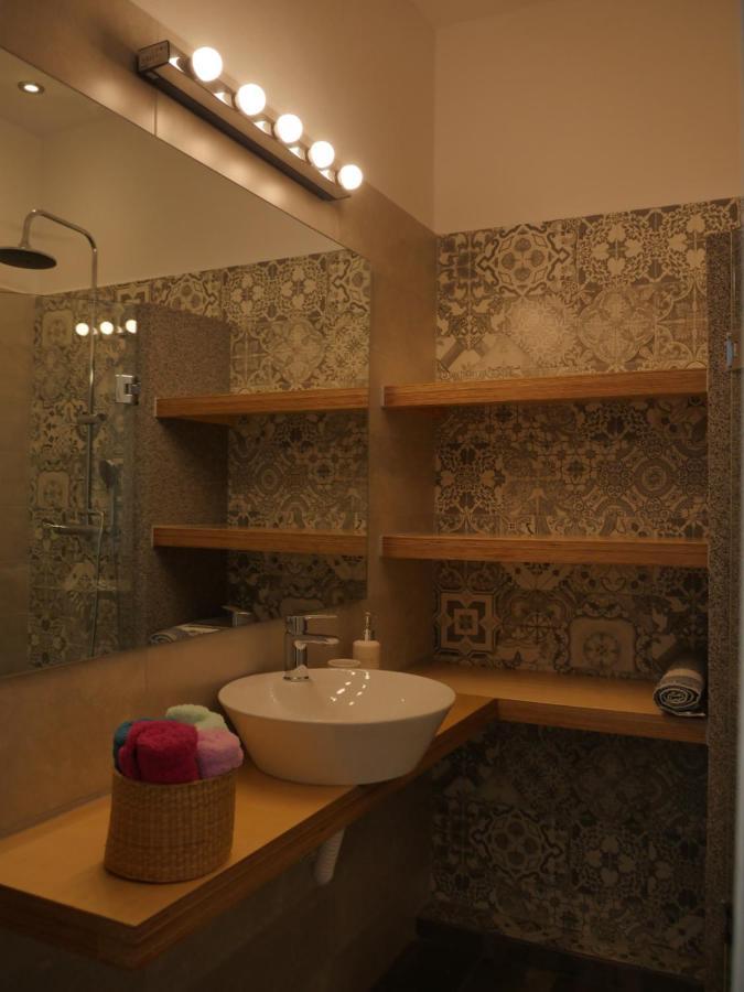 Sea Breeze-Vaporia-Syros Apartman Ermúpoli Kültér fotó