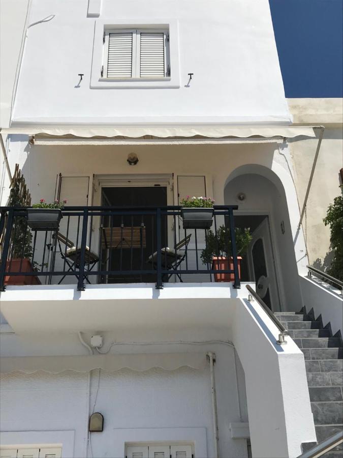 Sea Breeze-Vaporia-Syros Apartman Ermúpoli Kültér fotó