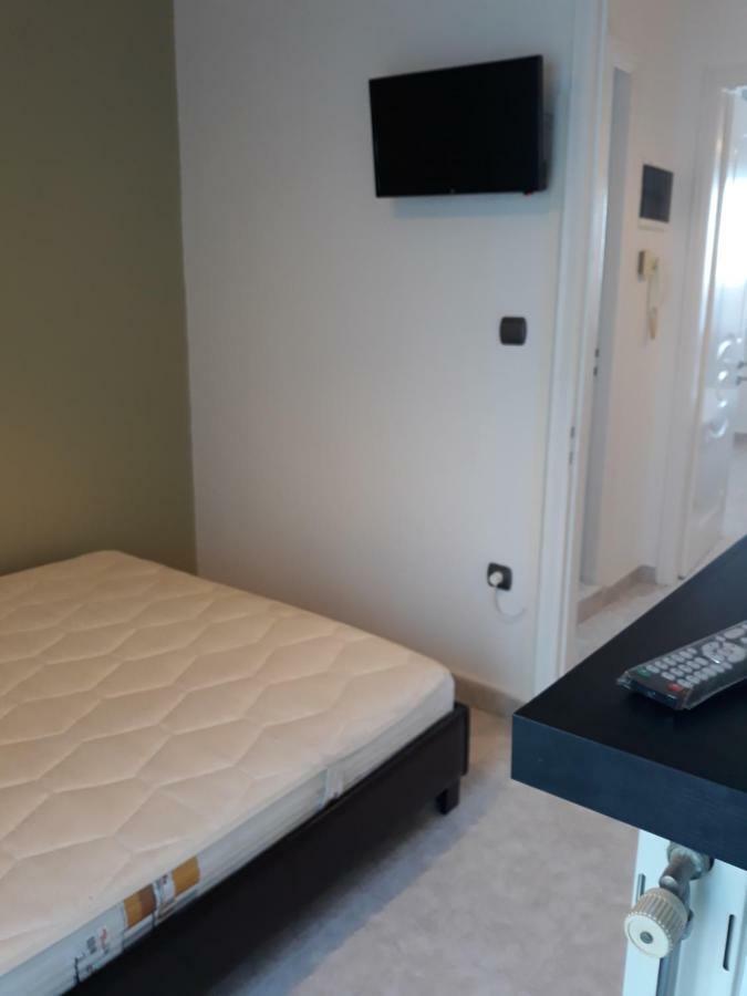 Sea Breeze-Vaporia-Syros Apartman Ermúpoli Kültér fotó