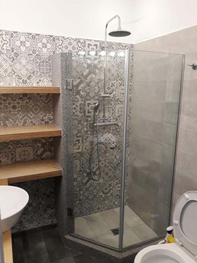 Sea Breeze-Vaporia-Syros Apartman Ermúpoli Kültér fotó