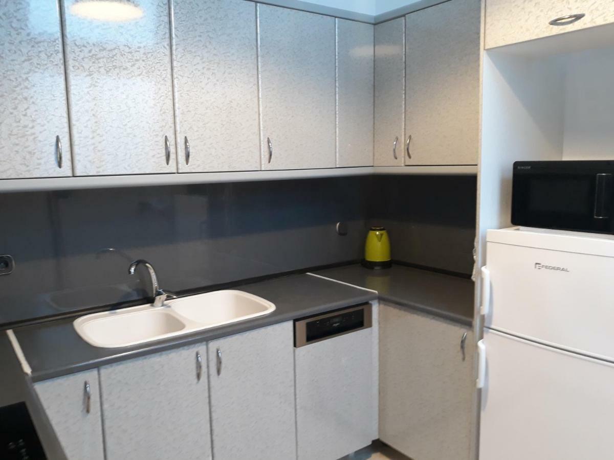 Sea Breeze-Vaporia-Syros Apartman Ermúpoli Kültér fotó