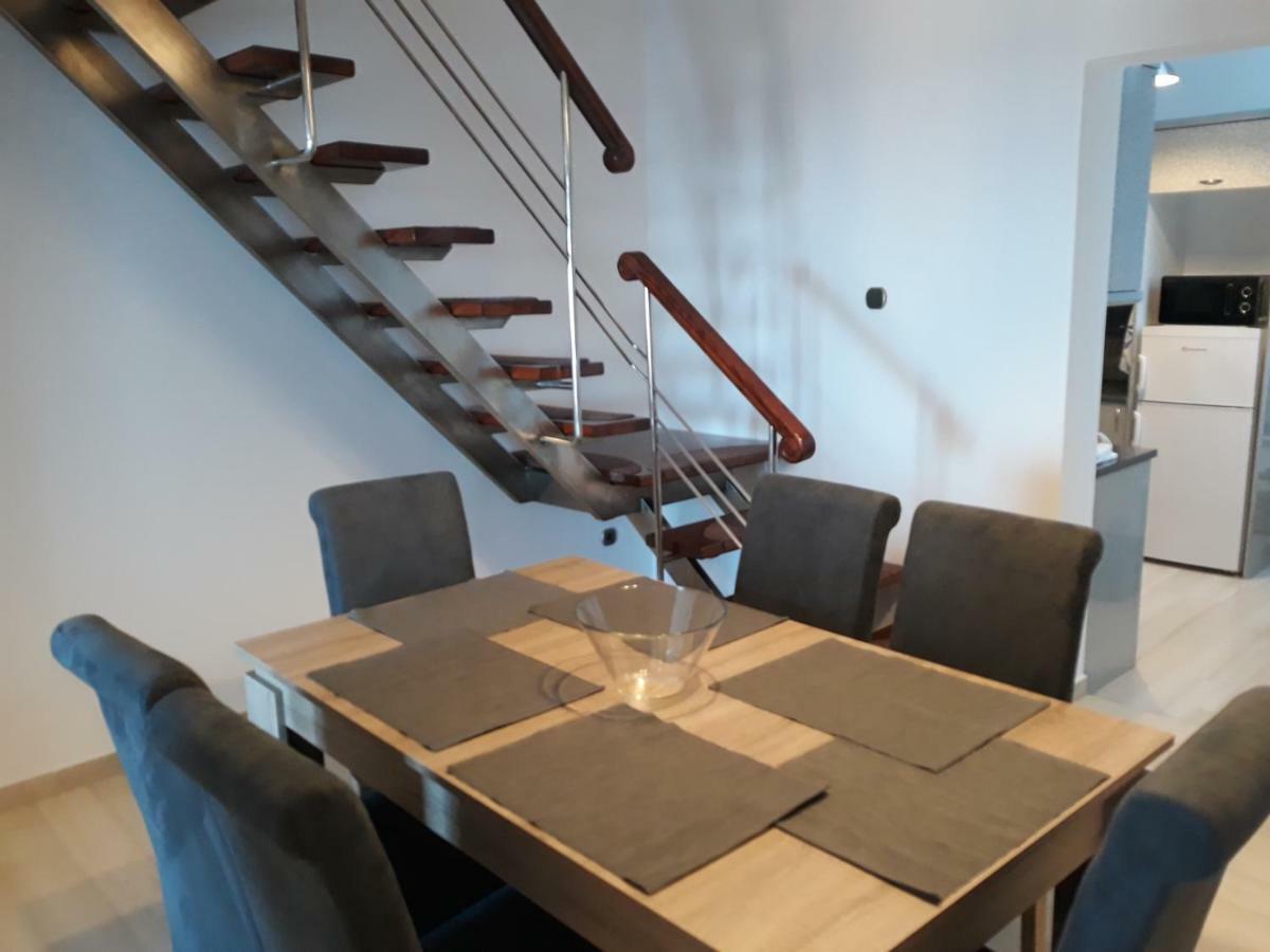Sea Breeze-Vaporia-Syros Apartman Ermúpoli Kültér fotó